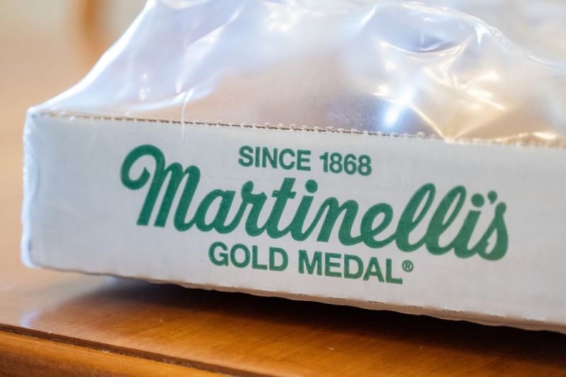 Martinelli'S Label